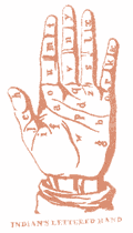 hand